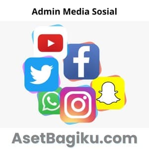Admin Media Sosial