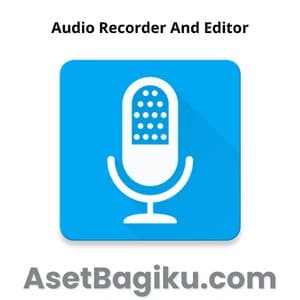 Audio Recorder And Editor