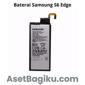 Baterai Samsung S6 Edge
