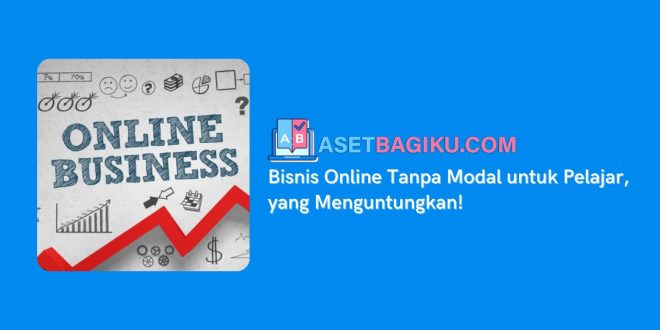 Bisnis Online Tanpa Modal