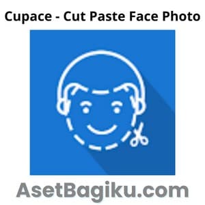 Cupace - Cut Paste Face Photo