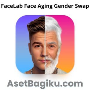 FaceLab Face Aging Gender Swap
