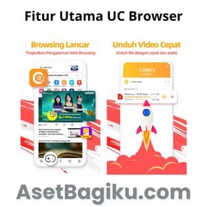 Fitur Utama UC Browser