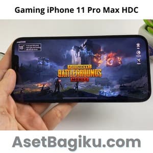 Gaming iPhone 11 Pro Max HDC