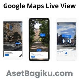 Google Maps Live View