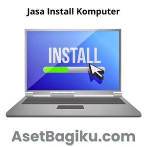 Jasa Install Komputer
