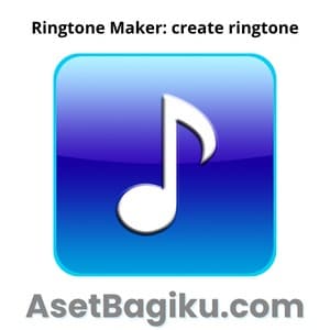 Ringtone Maker: create ringtone