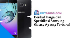 Spesifikasi Samsung Galaxy A3 2015