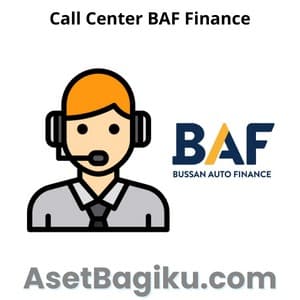 Call Center BAF Finance