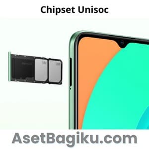 Chipset Unisoc HP Realme C11