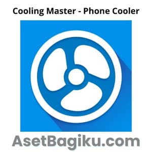 Cooling Master - Phone Cooler