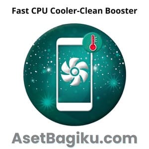 Fast CPU Cooler-Clean Booster