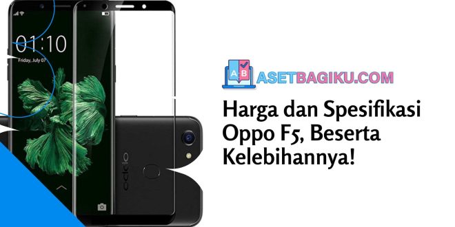 Spesifikasi Oppo F5