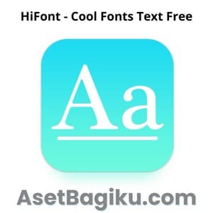HiFont - Cool Fonts Text Free