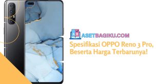 Spesifikasi OPPO Reno 3 Pro